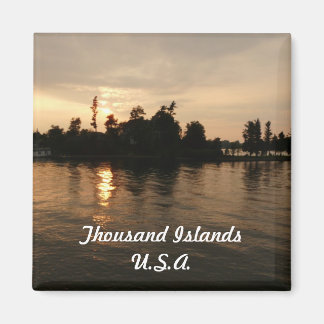 Mil islas imán de EE.UU.