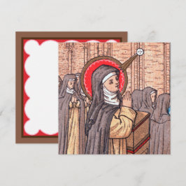 Milagro de Bl. Imelda Lambertini (detalle; VVP 010