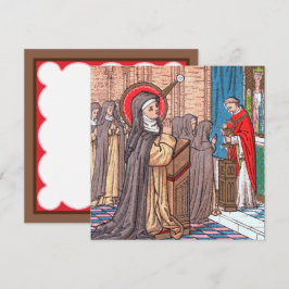 Milagro de Bl. Imelda Lambertini (VVP 010)