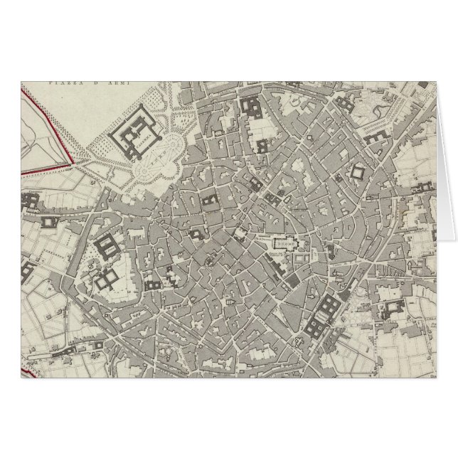 Milán Milano (Anverso (Horizontal))