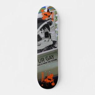 milardio dice que tu patineta es gay