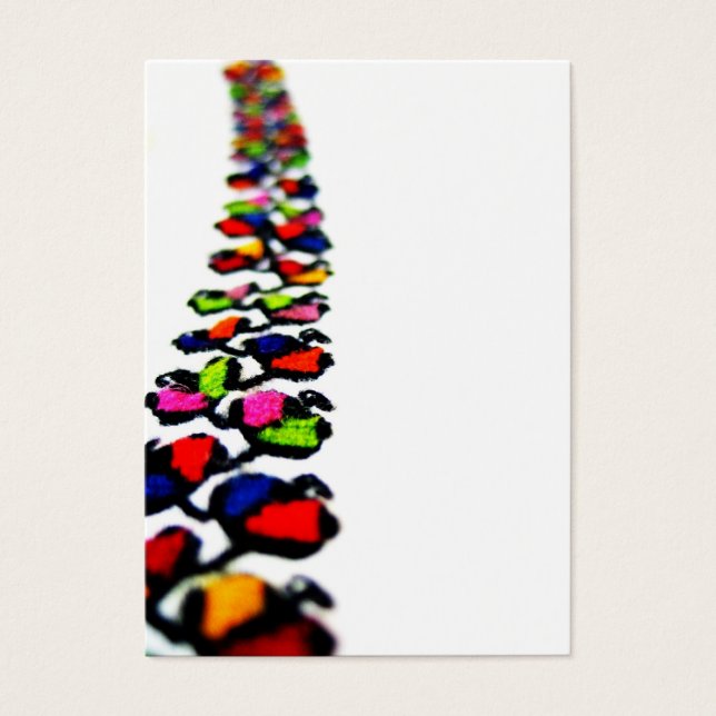 Miles y kilómetros del bordado ucraniano (Frente)