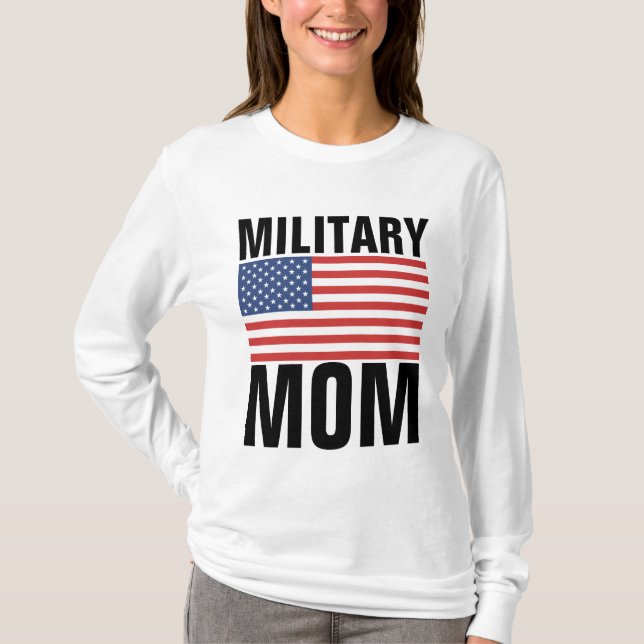 MILITARES CAMISETAS DE TELÉFONO (Anverso)