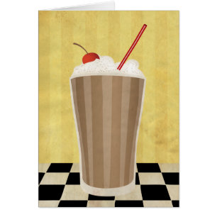 Milkshake delicioso