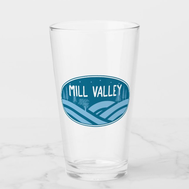 Mill Valley California al aire libre (Anverso)
