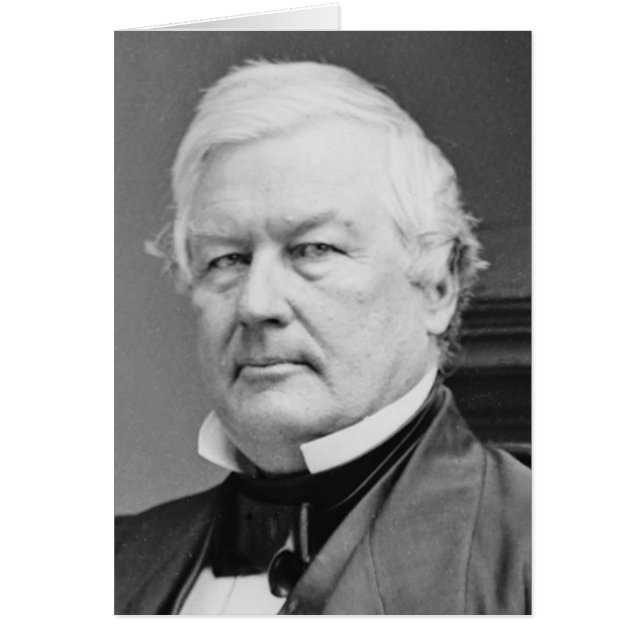 Millard Fillmore 13 (Frente)