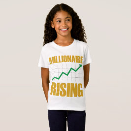 Millionaire Rising Chica Jersey Tee