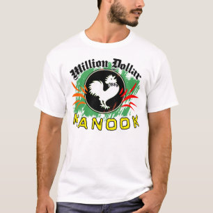 MILLÓN de camisetas de la LUCHA del POLLO del