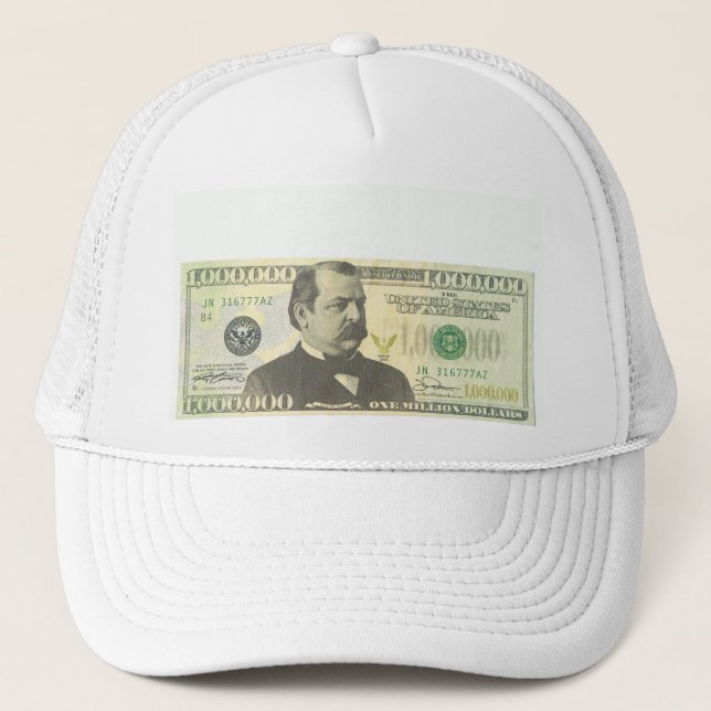 MILLÓN DE GORRAS DEL DÓLAR (Anverso)