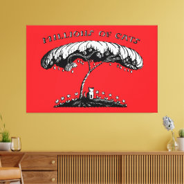 Millones de arte vintage de gatos Wanda Gag 1928