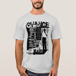 Millones de Obama para edición de la camiseta del