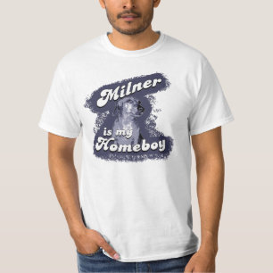 Milner es mi camisa del Homeboy