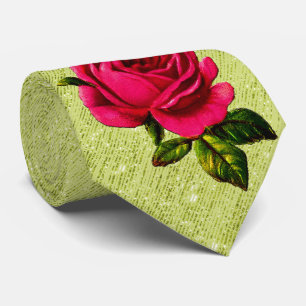 Milo Dale Rosa Green despoja de la corbata del cue