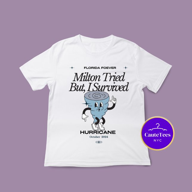 Milton Intentó, Pero Sobreviví A La Camiseta Del H (Subido por el creador)