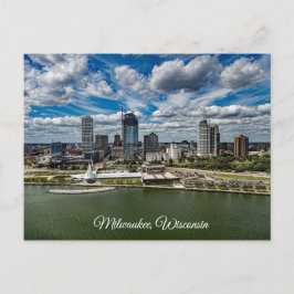 Milwaukee, postal de Wisconsin