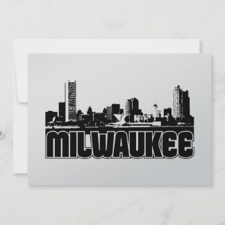 Milwaukee Skyline