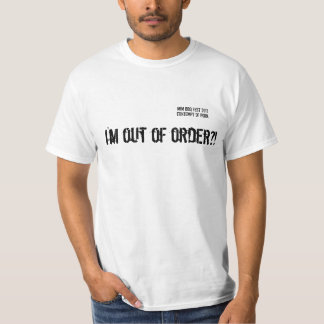 MIM Fest 2013 del Bbq - desprecio de la camiseta