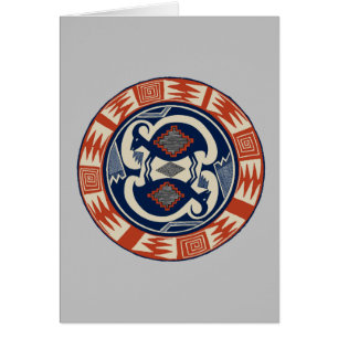 Mimbres Tribal Antelope