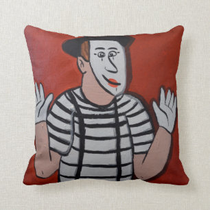 Mime almohada cuadrada 16 x 16