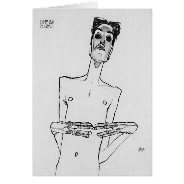 Mime van Osen (Frente)