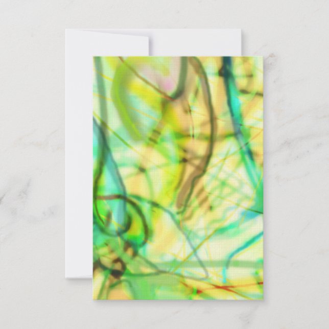 "Mimi 2" (detalle) por Zemarelli, invitación (Anverso)