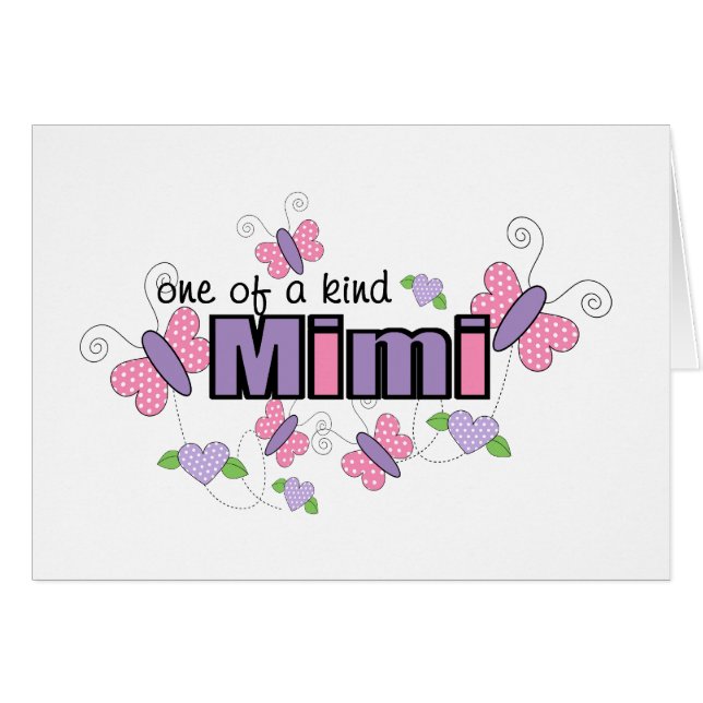 Mimi Única (Anverso (Horizontal))