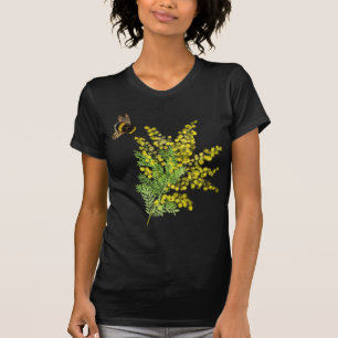 Mimosa, camiseta de abejorro