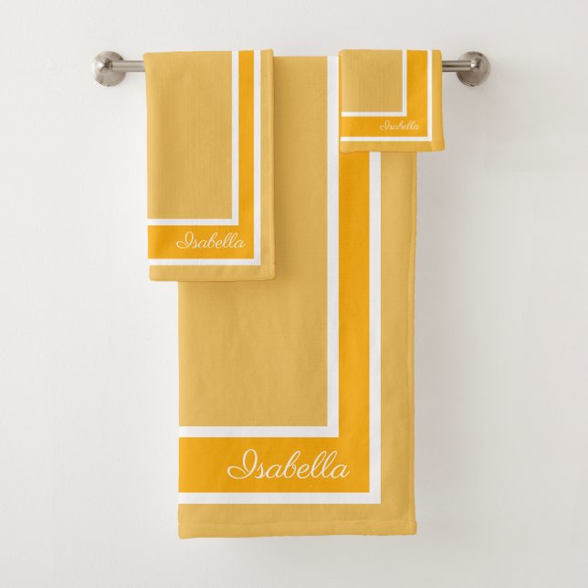 Mimosa moderna simple (In situ)