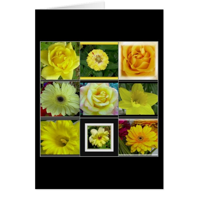 Mina amarilla (Frente)