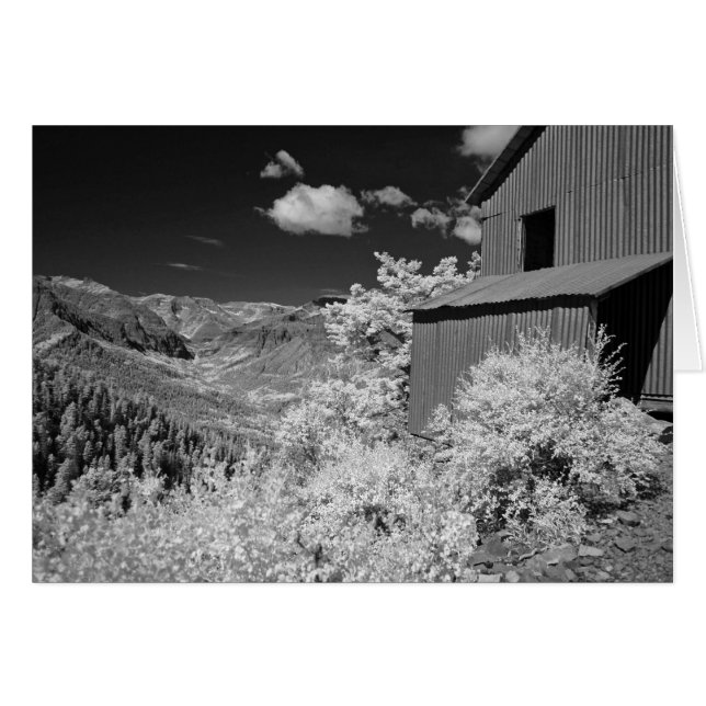 Mina de oro abandonada (Anverso (Horizontal))