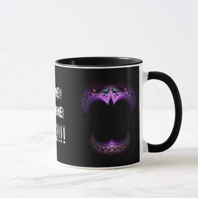 ¡Mina!!! Taza (Derecha)