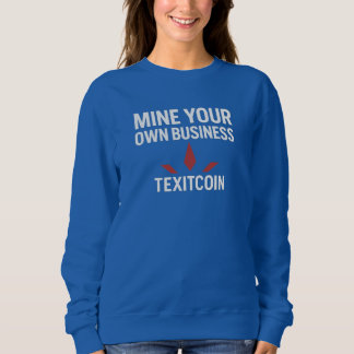 Mina tu sudadera básica de mujeres