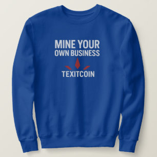 Mina tu sudadera básica masculina