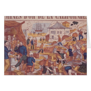 Minas de oro de California