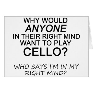 Mind Cello