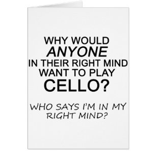 Mind Cello