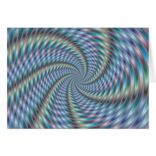 Mind Destroyer - Arte fractal (Anverso (Horizontal))