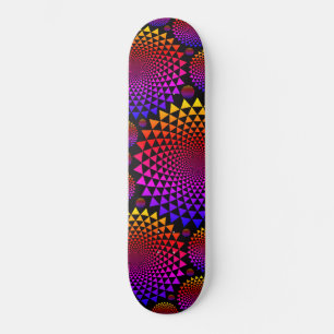 Mind Scramble Dark Horizon Skateboard