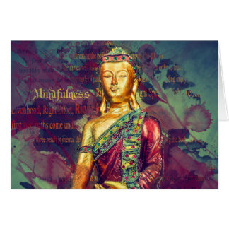 Mindfulness Buda