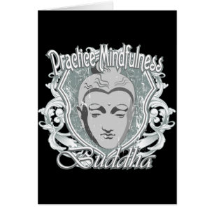 Mindfulness Buda de la práctica