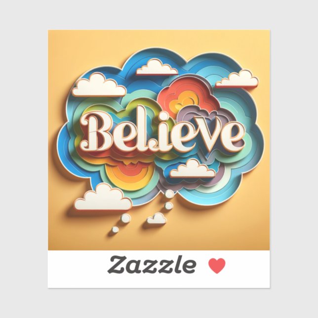 MindSphere: Cree en la pegatina de color vivo (Hoja)