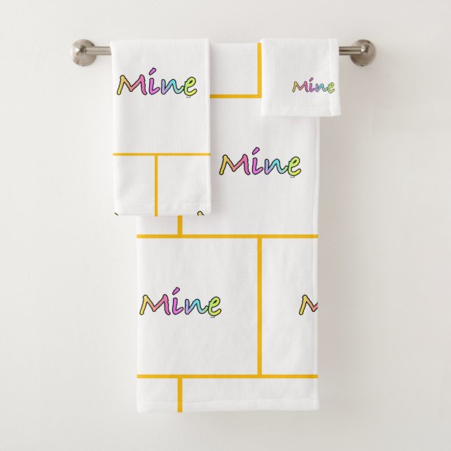 Mine Yellow Grid  (In situ)