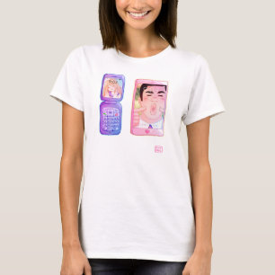 ¡Mineral Monogatari!! Camiseta