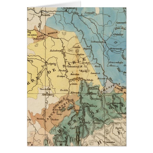 Mineralogique saxe (Frente)