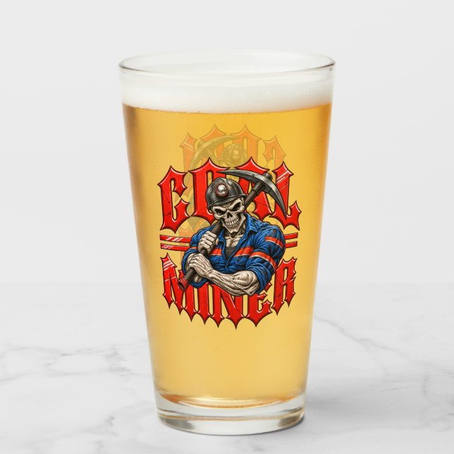MINERO DE CARBÓN REAPER (Reverso (lleno))
