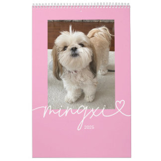 Mingxi Calendario 2025