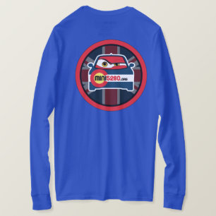 MINI5280 Camiseta Unisex De Larga Manga