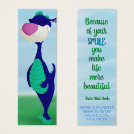 Mini, 3,0" x 1,0", mate estándar