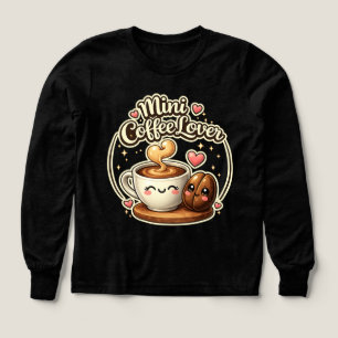 Mini Amante del Café Regalo de Café para Niños Ado