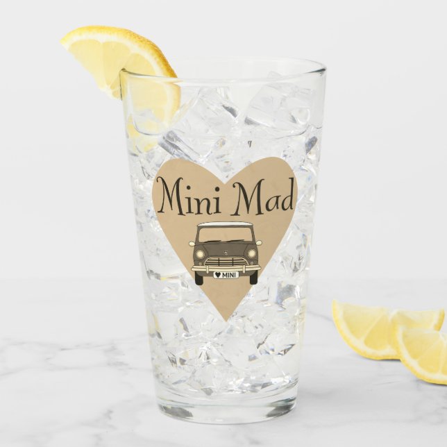 Mini amante enojado (Anverso (hielo))